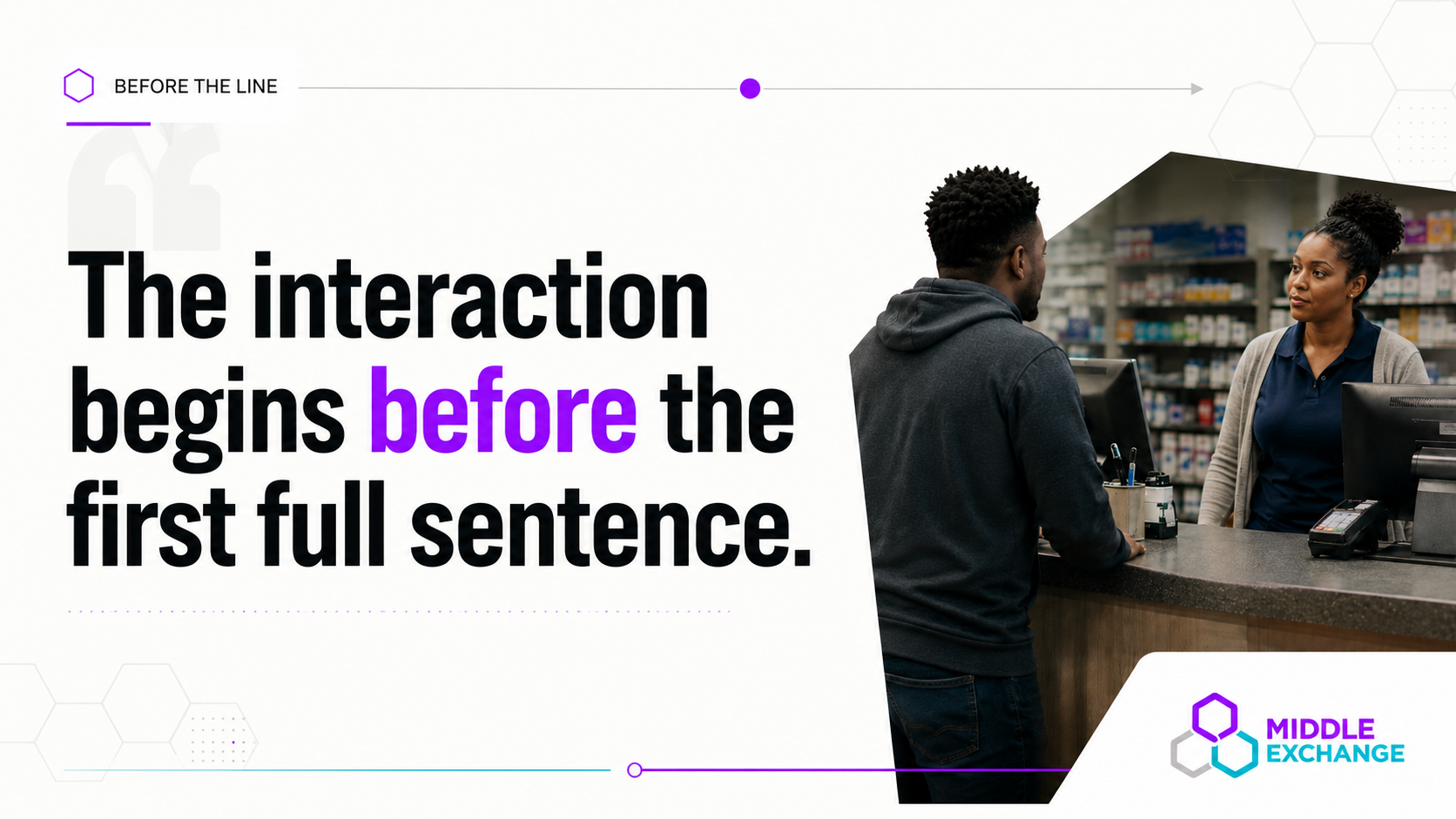 The Signals Before the Sentence